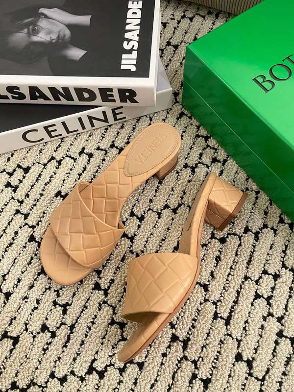 Bottega Veneta Shoes BVS00125 Heel 4.5CM